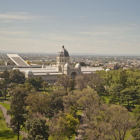 Mantra On The Park Melbourne Exterior foto