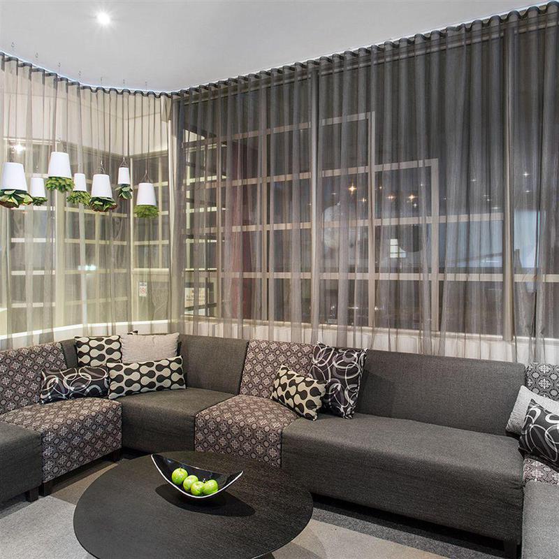 Mantra On The Park Melbourne Exterior foto